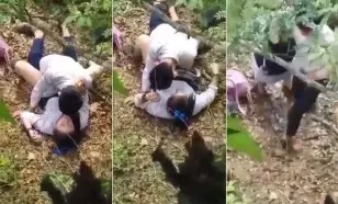 Abg Sma Viral on Social Media Viral Film in 2025 Cewek Ketahuan Main di Kebun Ketagihan Wiwik Bertiga Bareng Temen Smp Iclik di Apartemen of All Time Trending Guru Viral