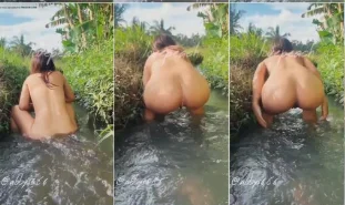 Berita Viral Terbaru Hari Ini Seorang Siswi Terekam Buang Hajat di Sungai Top Indo Viral Terbaru Trending Indonesia 2026 Viral