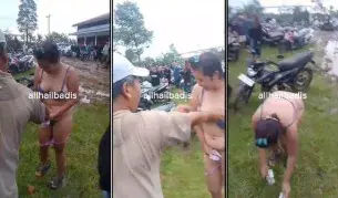 Nyawer Istri Orang yang Berani Top 10 Viral Video Tiktok Istri Teman T3l4n7ang Bulat di Konser Demi Saweran Abg Viral Most Rare Indonesia of All Time Trending Global Official New Barat Viral