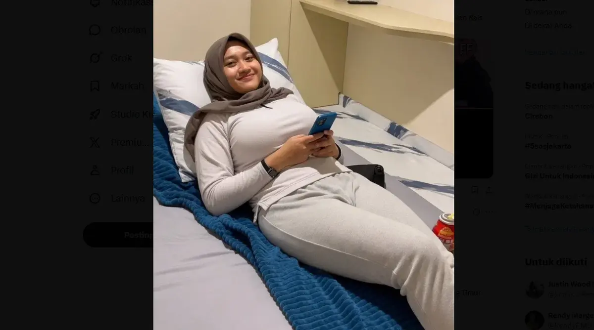 Latest Abg Smp yang Viral on Social Media in 2025 Abg Hijab yang Lagi Viral Batang Jepang Viral Sebelum Tidur Belajar Wiwik Bareng Kakak Sma of All Time Trending New Viral 2025